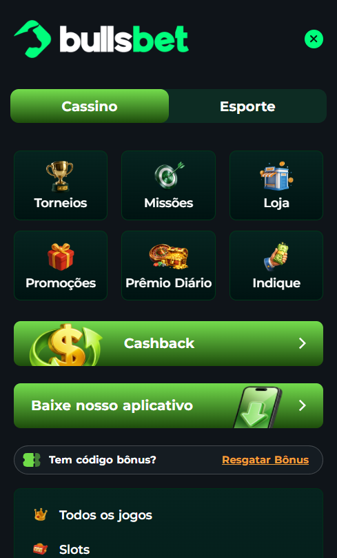 Bullsbet Cassino