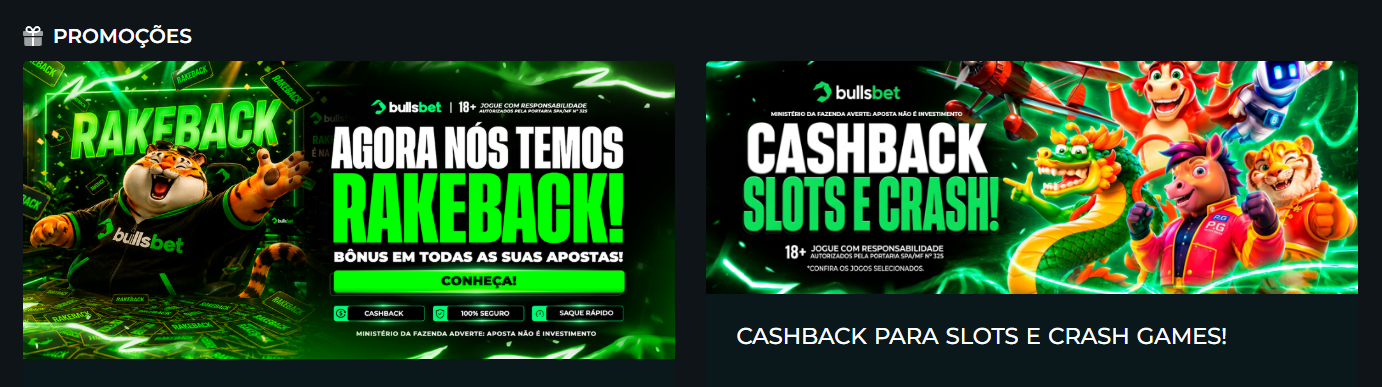 Bullsbet Cassino