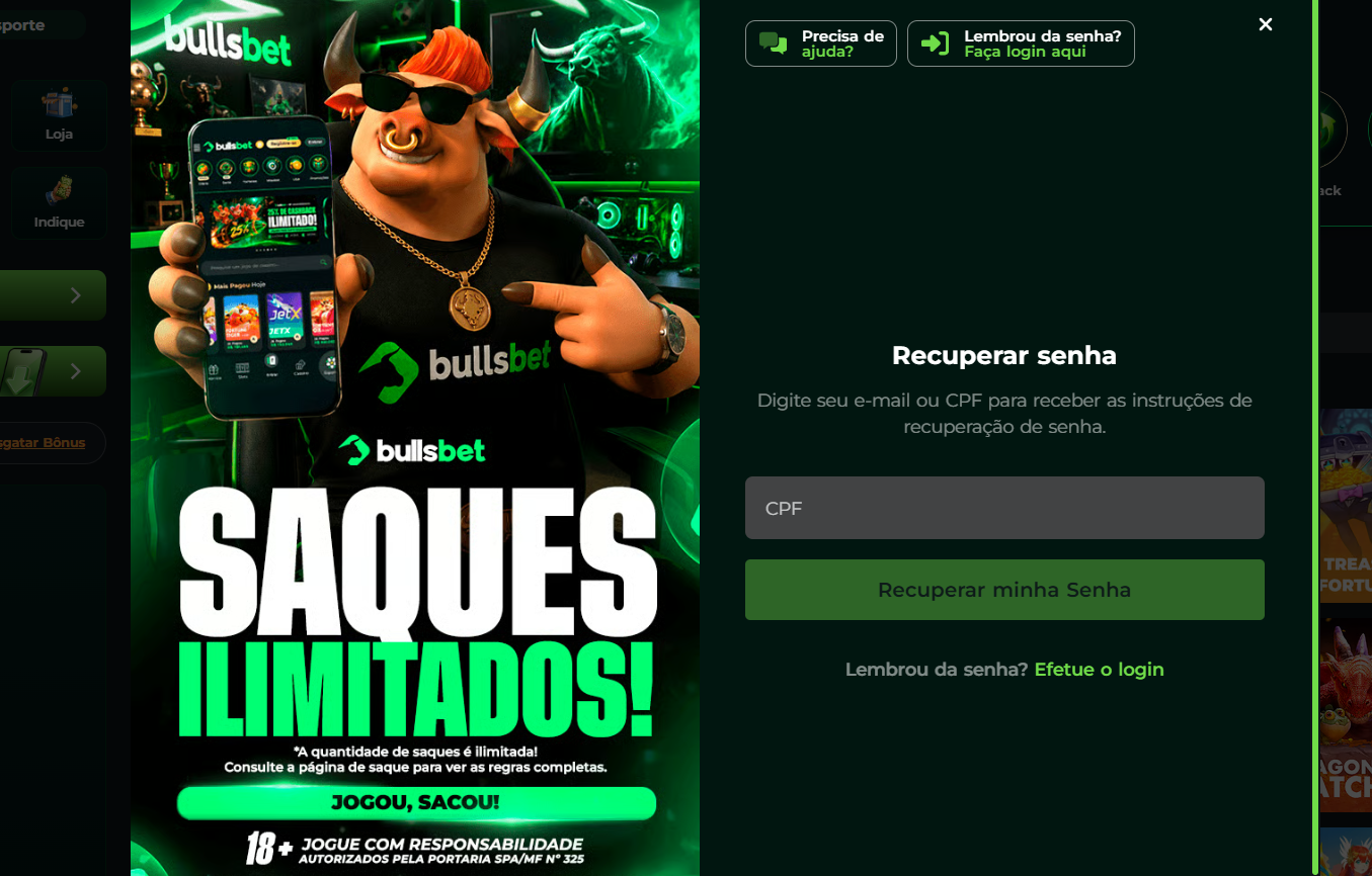 Bullsbet Cassino